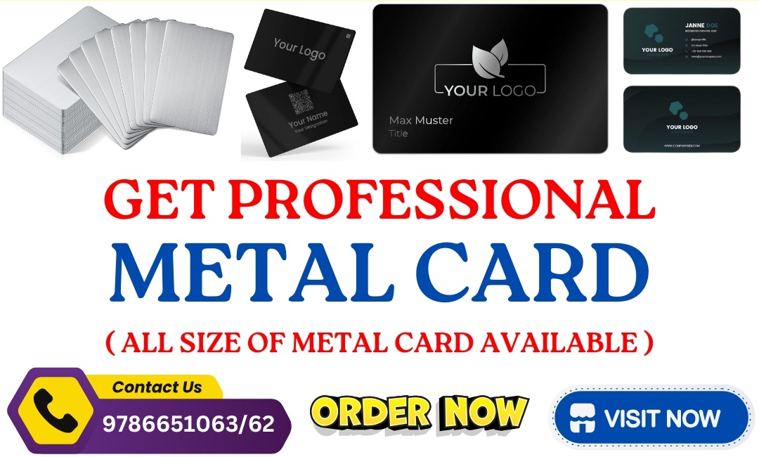 Metal Card